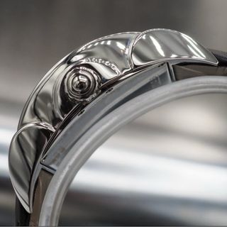 Reloj Automático Etoile GMT Negro o Plateado. 