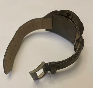 Reloj Automático Etoile GMT Negro o Plateado. 