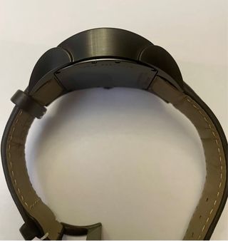 Reloj Automático Etoile GMT Negro o Plateado. 