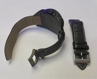 Reloj Automático Etoile GMT Negro o Plateado. 