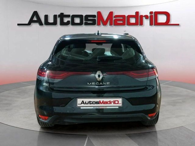 Renault Megane Equilibre Blue dCi 85 kW (115CV)