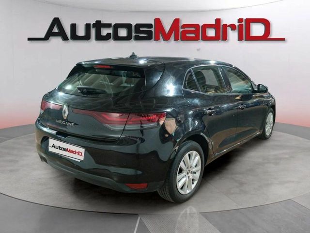 Renault Megane Equilibre Blue dCi 85 kW (115CV)
