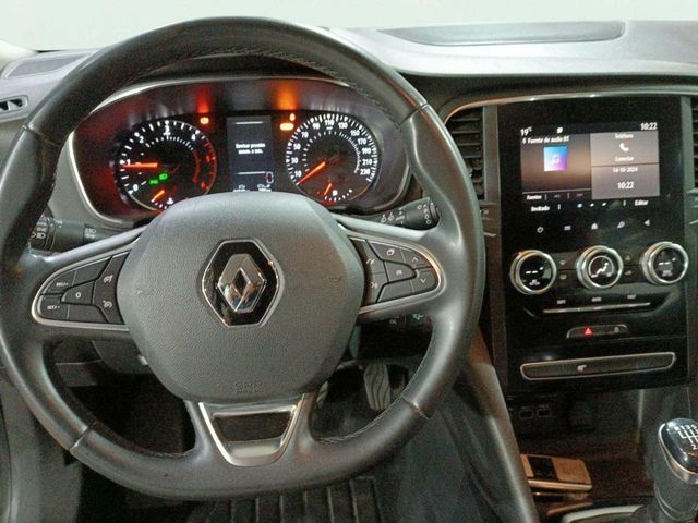 Renault Megane Equilibre Blue dCi 85 kW (115CV)