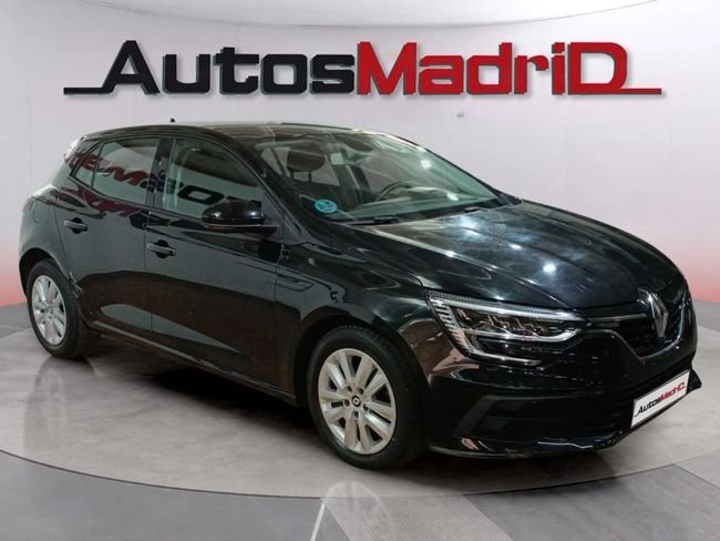 Renault Mégane Zen Blue dCi 2022