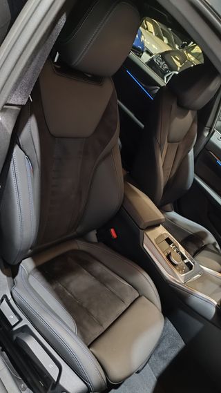 BMW Serie 4 420d Gran Coupe 2023
