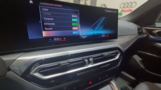BMW Serie 4 420d Gran Coupe 2023