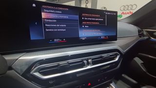 BMW Serie 4 420d Gran Coupe 2023