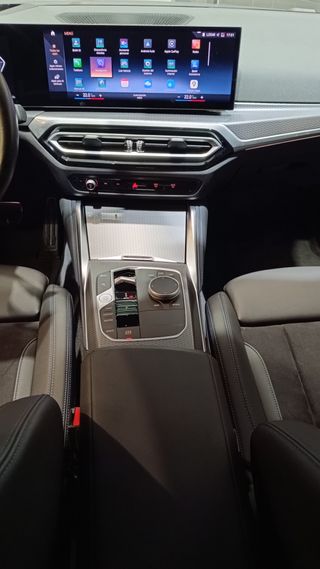 BMW Serie 4 420d Gran Coupe 2023