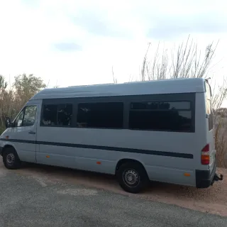 Mersedes  camper 