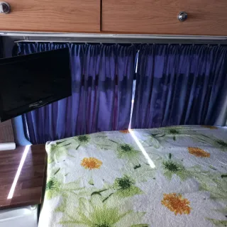 Mersedes  camper 
