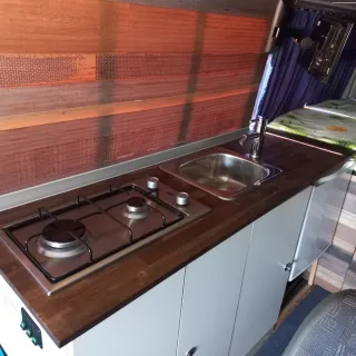 Mersedes  camper 