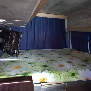 Mersedes  camper 