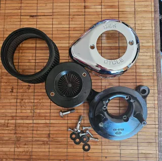 Filtro de aire S&S Cycle