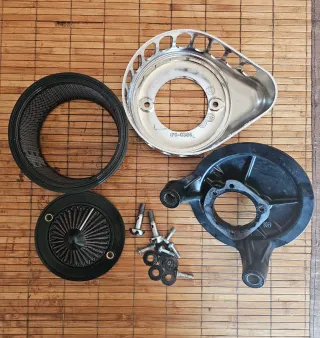 Filtro de aire S&S Cycle
