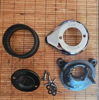 Filtro de aire S&S Cycle