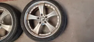 Llantas ASA 18x8 ET35 5x114.3