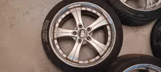 Llantas ASA 18x8 ET35 5x114.3