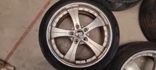 Llantas ASA 18x8 ET35 5x114.3