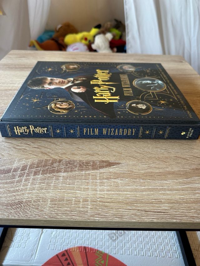 Harry Potter Film Wizardry