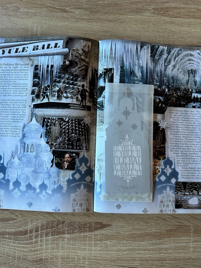 Harry Potter Film Wizardry