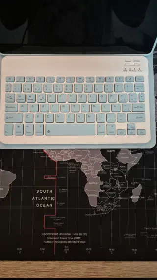 Lenovo Tab P11 Plus (128Gb+6Gb RAm) + teclado 