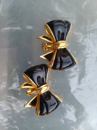 Orecchini vintage Valentino Garavani