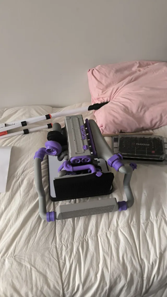 Motor Toyota 1JZ Supra Mk3 - Miniatura