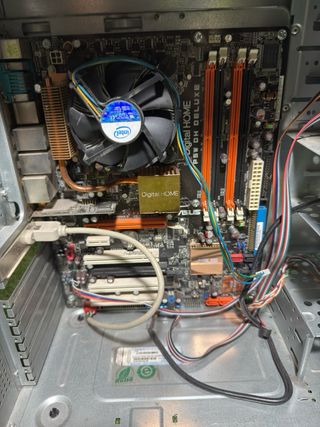 Ordenador Magnus Intel Core i5 Negro