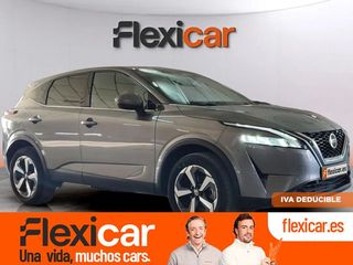 Nissan Qashqai DIG-T 103kW (140CV) mHEV 4x2 N-Connecta