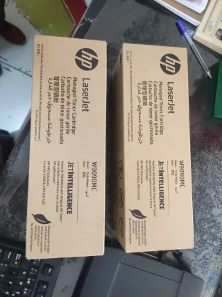 Tóner HP LaserJet W9090MC Nuevo Precintado