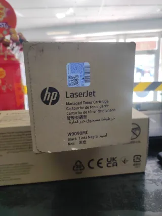 Tóner HP LaserJet W9090MC Nuevo Precintado