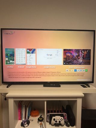 YEHUA Wireless Display Adapter