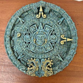 Calendario Azteca Piedra del Sol