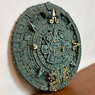 Calendario Azteca Piedra del Sol
