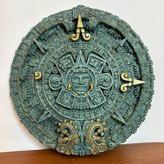 Calendario Azteca Piedra del Sol