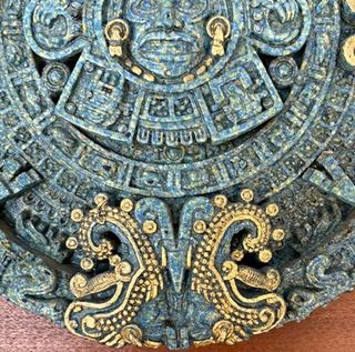 Calendario Azteca Piedra del Sol