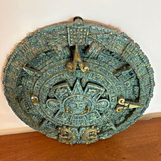 Calendario Azteca Piedra del Sol