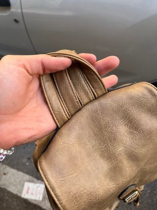 Bolso de piel 