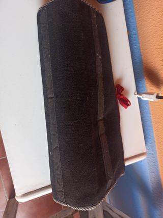 Bolsa herramientas coche negra