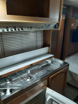Caravana ROLLER, 750 KGRS. AUTÓNOMA FICHA VERDE 