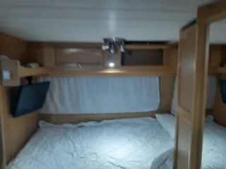 Caravana ROLLER, 750 KGRS. AUTÓNOMA FICHA VERDE 
