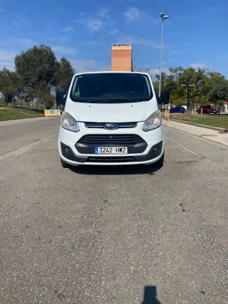 Ford Transit Custom 2014