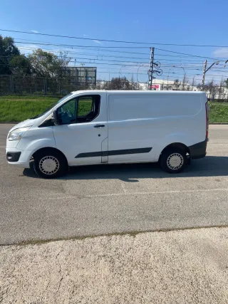 Ford Transit Custom 2014