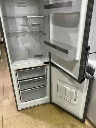 Nevera Siemens Acero Inoxidable