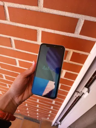 iPhone 11 bianco 128GB