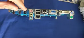 Placa Base ASUS H61 M-K LGA 1155