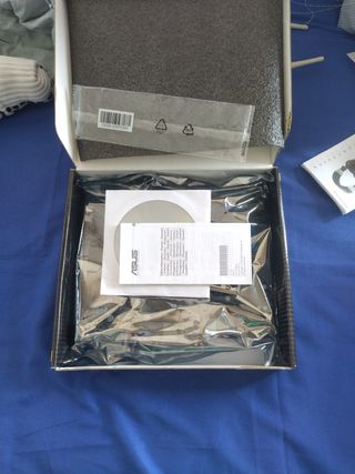 Placa Base ASUS H61 M-K LGA 1155