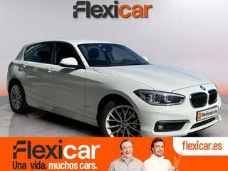 BMW Serie 1 120d