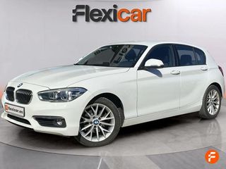 BMW Serie 1 120d