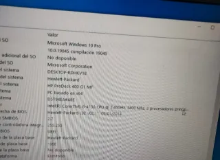HP ProDesk 400 G1
